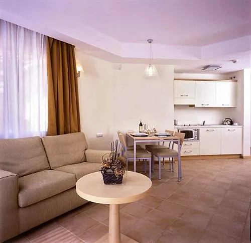 Elviria Hills Living Aparthotel Marbella 3*,  Spain